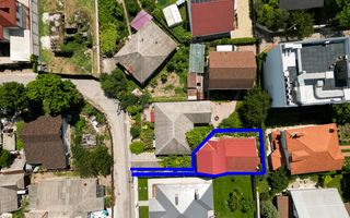 Vânzare, casă, 2 nivele, 3 camere, str.  Barbu Lautaru 9B, Buiucani - Poză 3