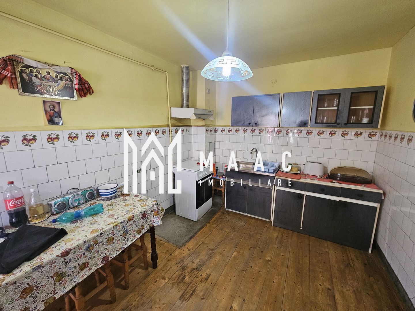 Casa individuala 3 camere | Teren 529 mp | Şelimbar - Poză 12