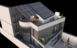 Luxury Smart Villa in Faleza Nord, Fully Renovated, 330 sqm Usable Are - Poză 1