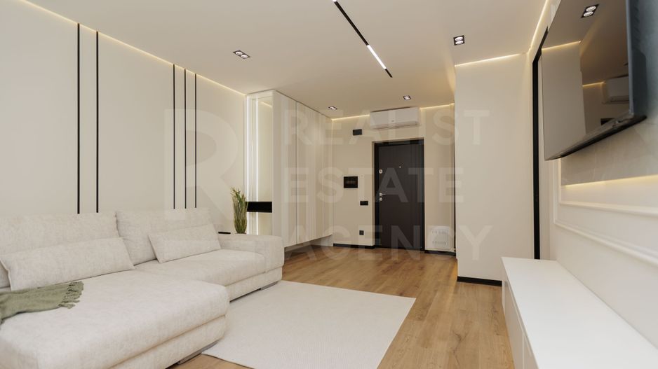 Vanzare apartament 2 cameră, str. Vasile Lupu, Buiucani - Poză 1