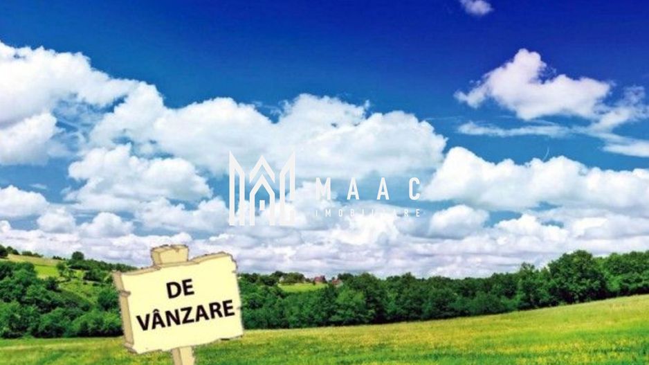 Teren intravilan I 2614MP I PUZ I Investitie I Lazaret - Poză 1