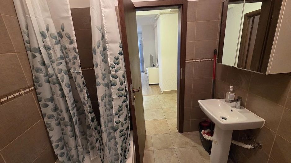 De inchiriat-Apartament 2 camere, 58m2, parcare subterana, comfort 1, Straulesti - Poză 3