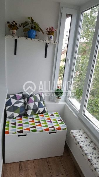 CENTRU (cod04) - Apartament 2 camere mobilat utilat - Poză 1