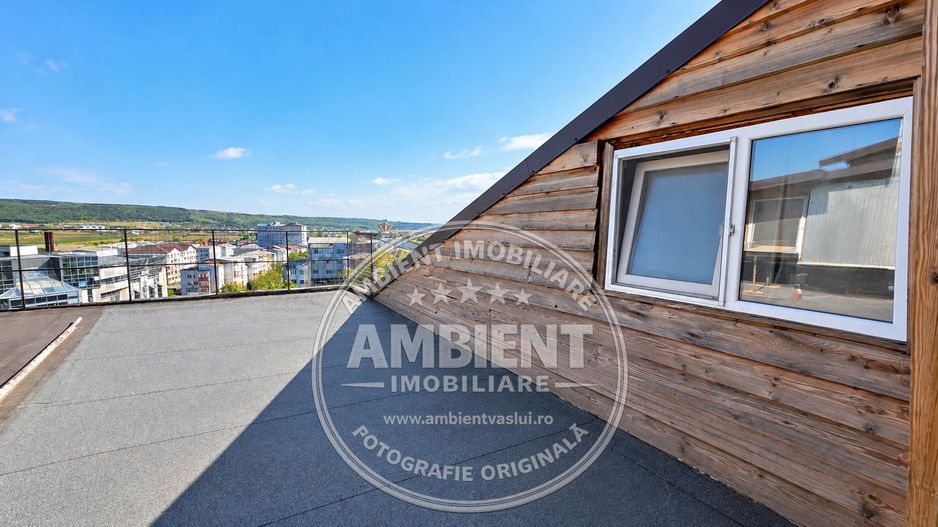 Apartament 4 camere, recompartimentat, mobilat și utilat, VASLUI - zona TRAIAN - Poză 8