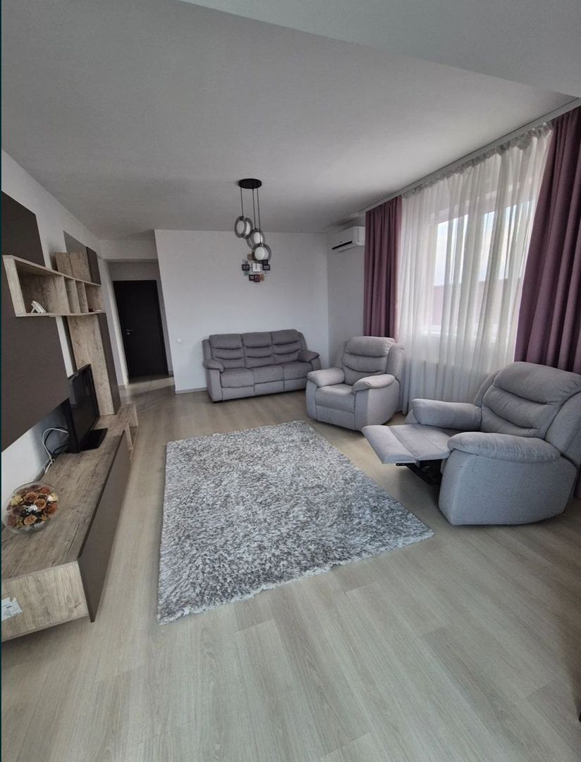 AP. 2 CAMERE FUNDENI, BLOC NOU, LOC PARCARE INCLUS, CENTRALA TERMICA - Poză 1