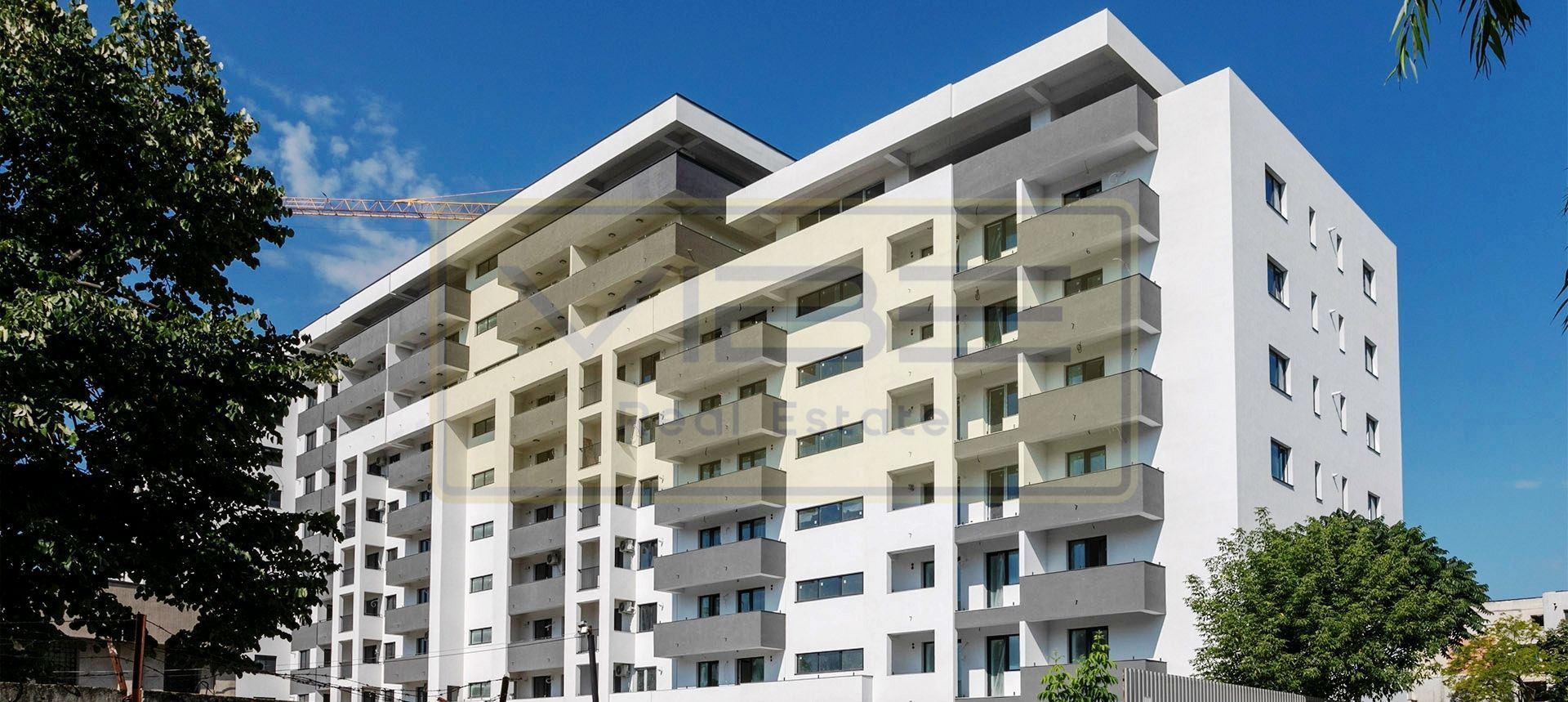 Apartament 2 camere  Gara - Arka Residence - Poză 3