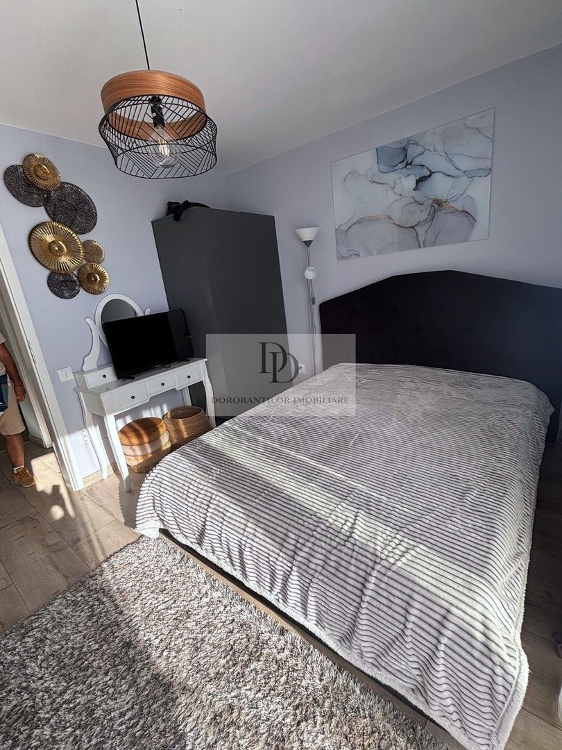 Penthouse cu 3 camere  | 2 parcări subterane incluse | Centru -Decebal - Poză 6