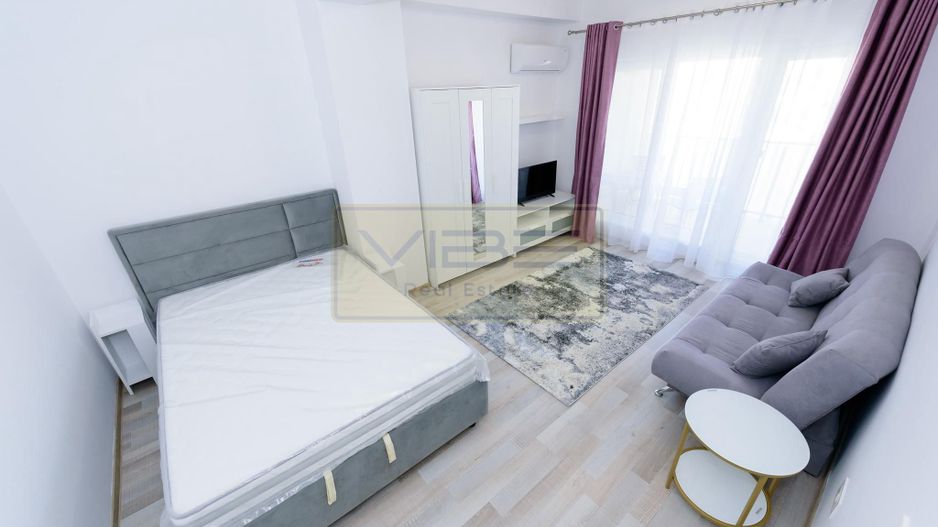 Apartament 1 camera Boheme Residence - Family Market - Poză 3