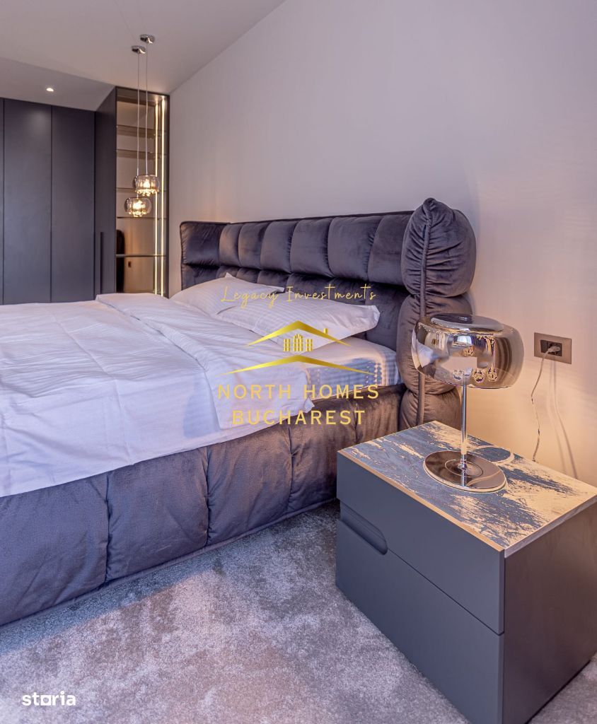 Apartament  2 Camere | Mobilat & Utilat | - Poză 15