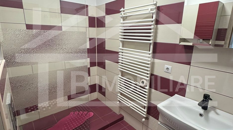 Apartament cu 2 camere, 52 mp, parcare, Zona Citadella - Poză 7