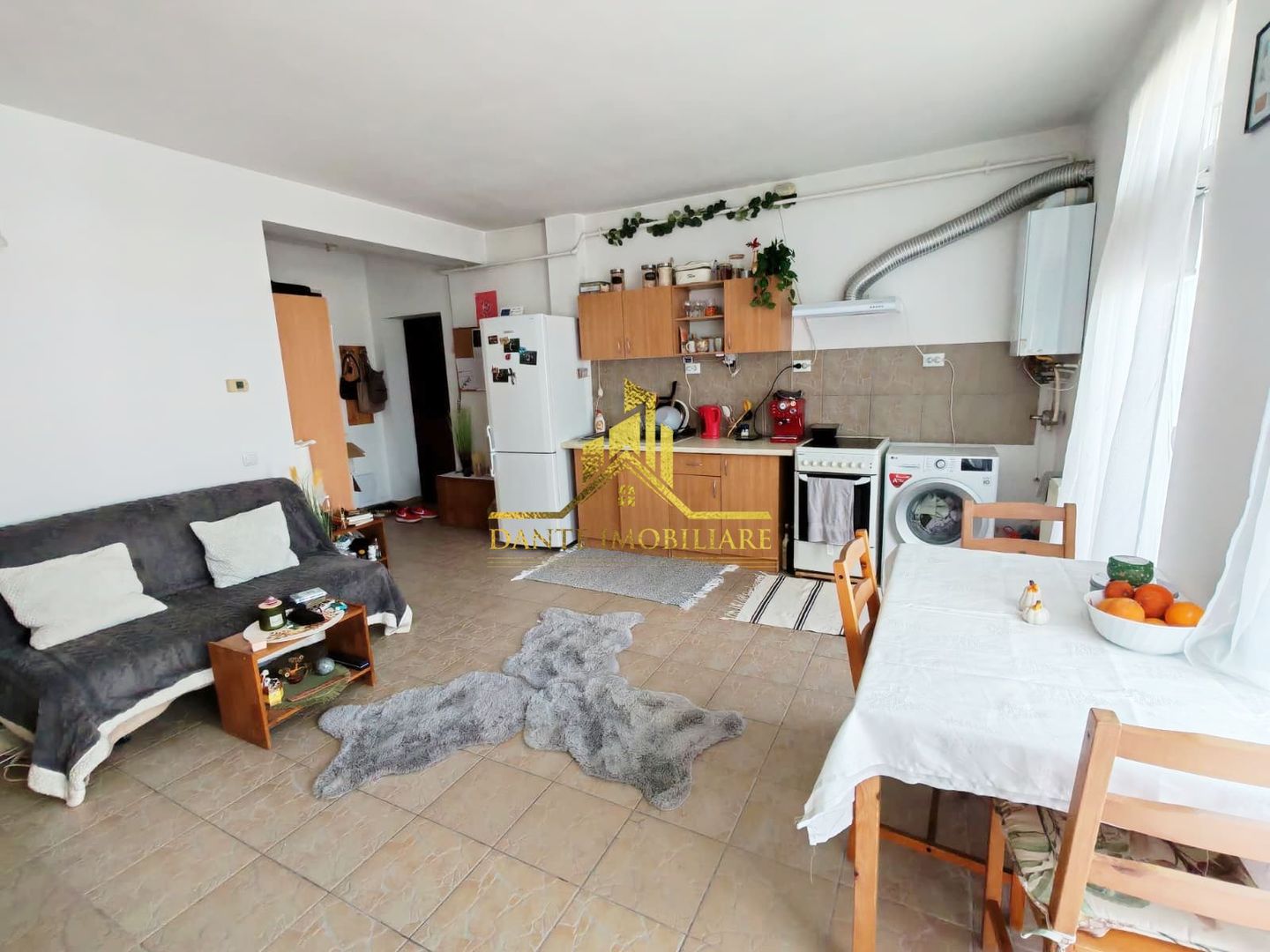 2 camere, bloc nou, modern, garaj, balcon, Zorilor, zona Golden Tulip - Poză 1