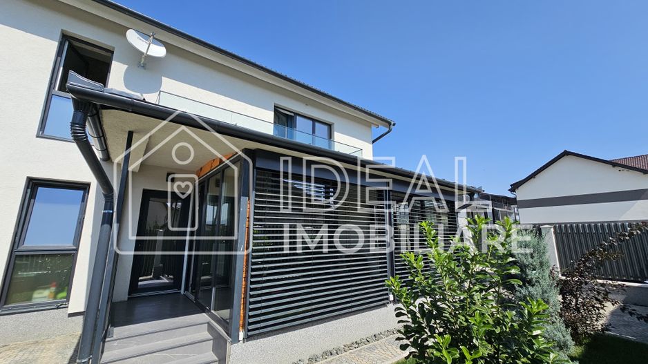 Casa Moderna Tip Duplex in Selimbar, zona Triajului - Poză 1