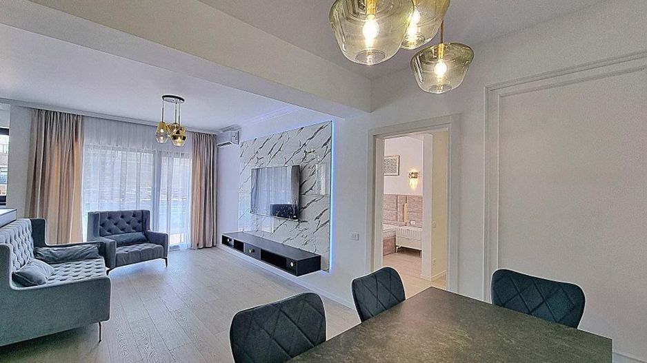 Penthouse 6 camere I Terasa I 2 locuri parcare - Poză 43