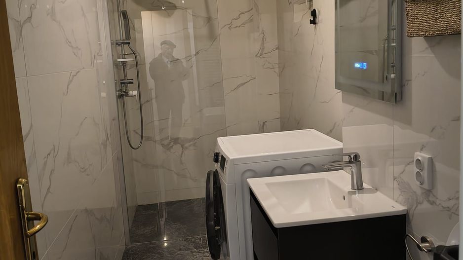 AP. 2 CAMERE- PIATA UNIRII, PET-FRIENDLY, METROU 5 MINUTE, MODERN - Poză 9