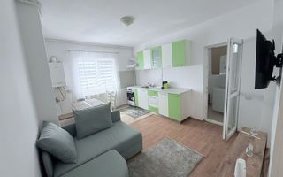 Drumul Creteștilor – Alpha Residence | Apartament 2 camere | 400EUR - Poză 1