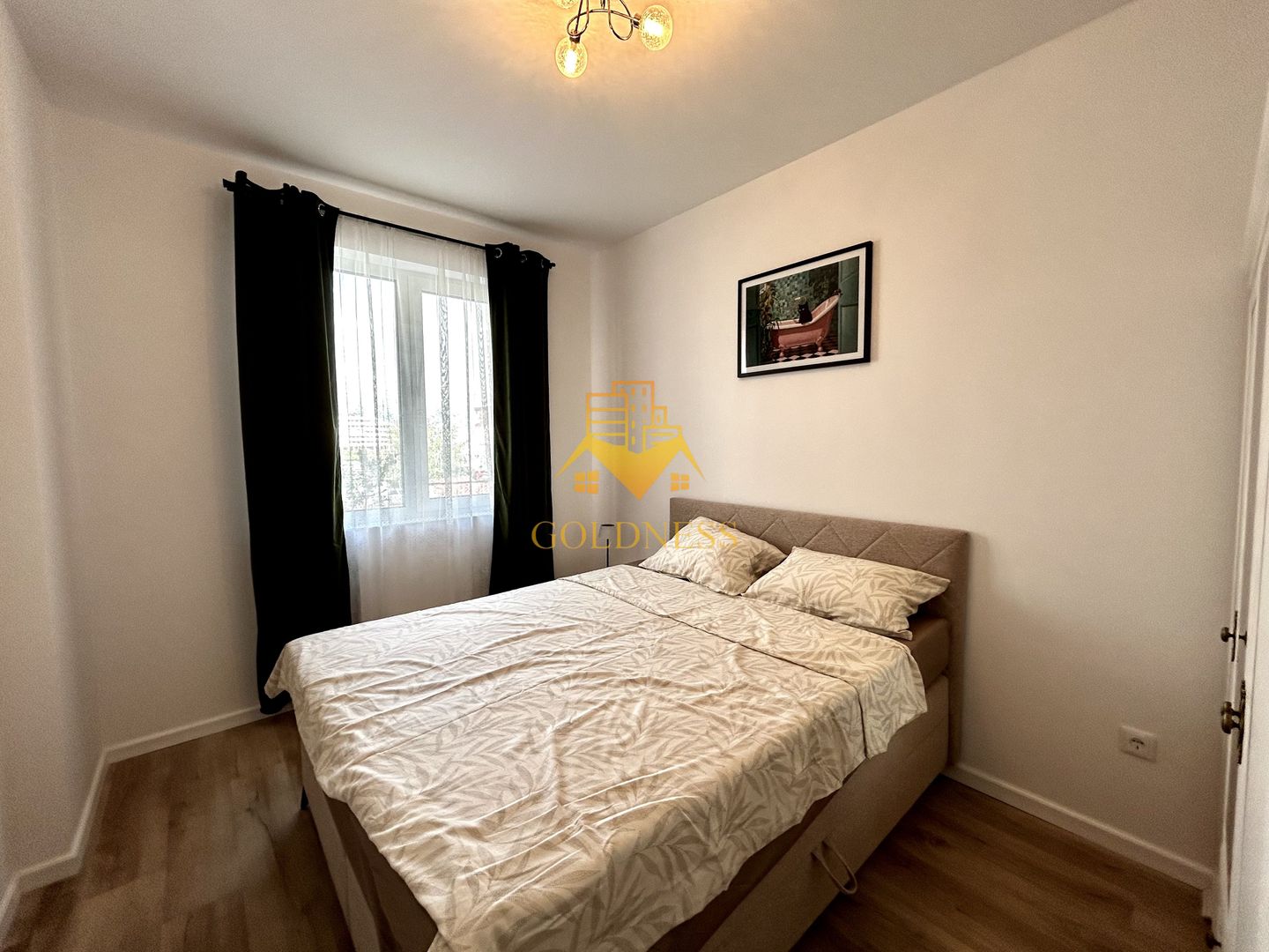 2 camere, Modern, Parcare subterana, Zona Cetatii, Bloc Nou, Floresti - Poză 7