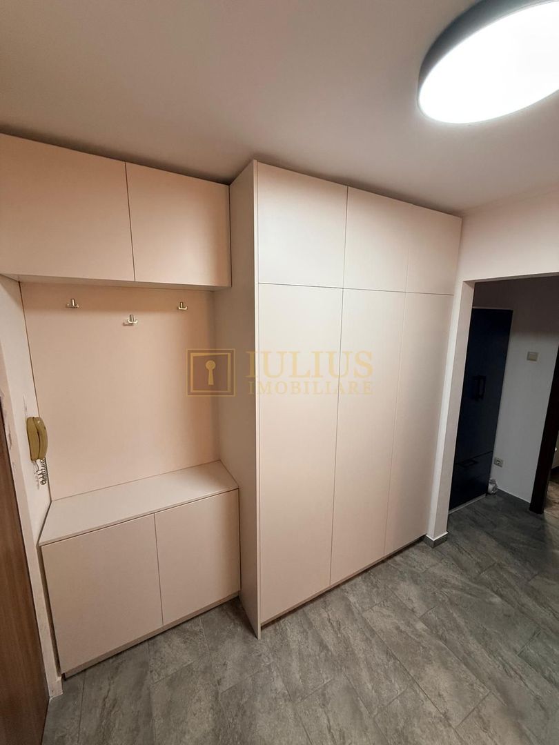2 camere| Piata Verde| centrala proprie| pet friendly| etaj 1| apartament superb - Poză 9