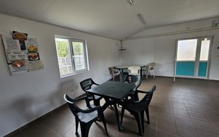 Spatiu comercial + teren, Moraresti stradal, DN7 Pitesti-Valcea - Poză 12