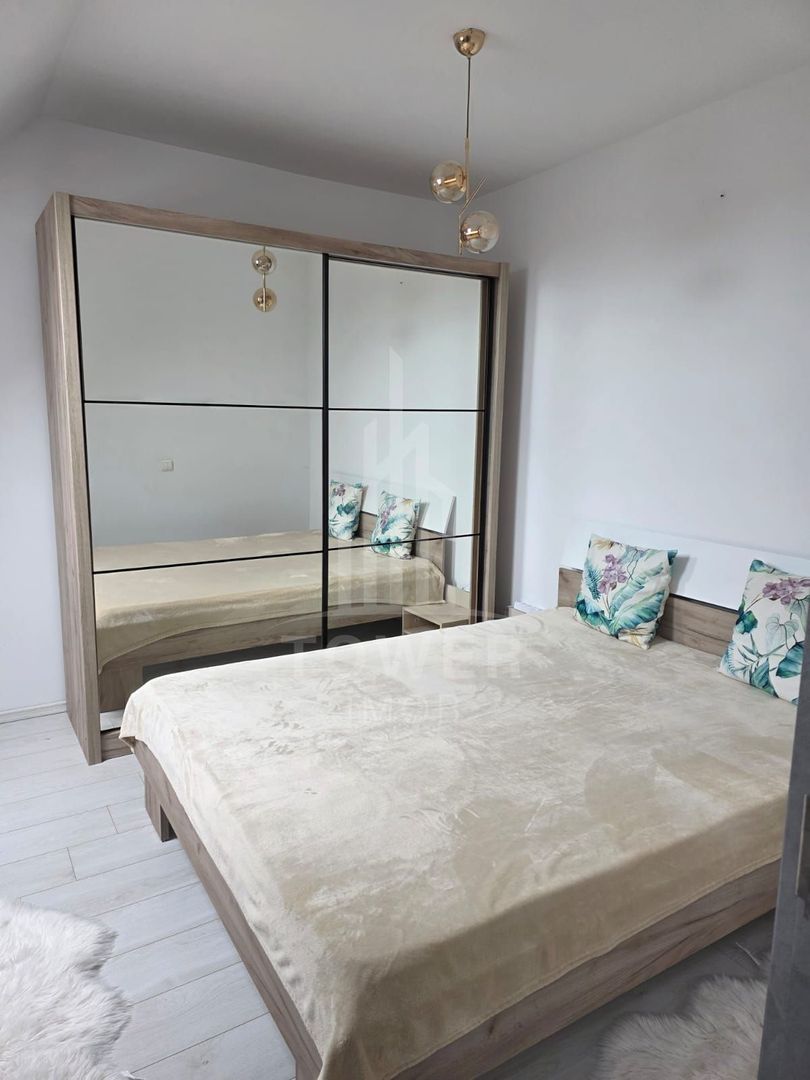 Apartament 2 dormitoare - complet mobilat - Poză 6