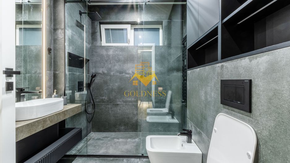 2 camere, Ultrafinisat, bloc nou, terasa, garaj, Marasti Aurel Vlaicu - Poză 4