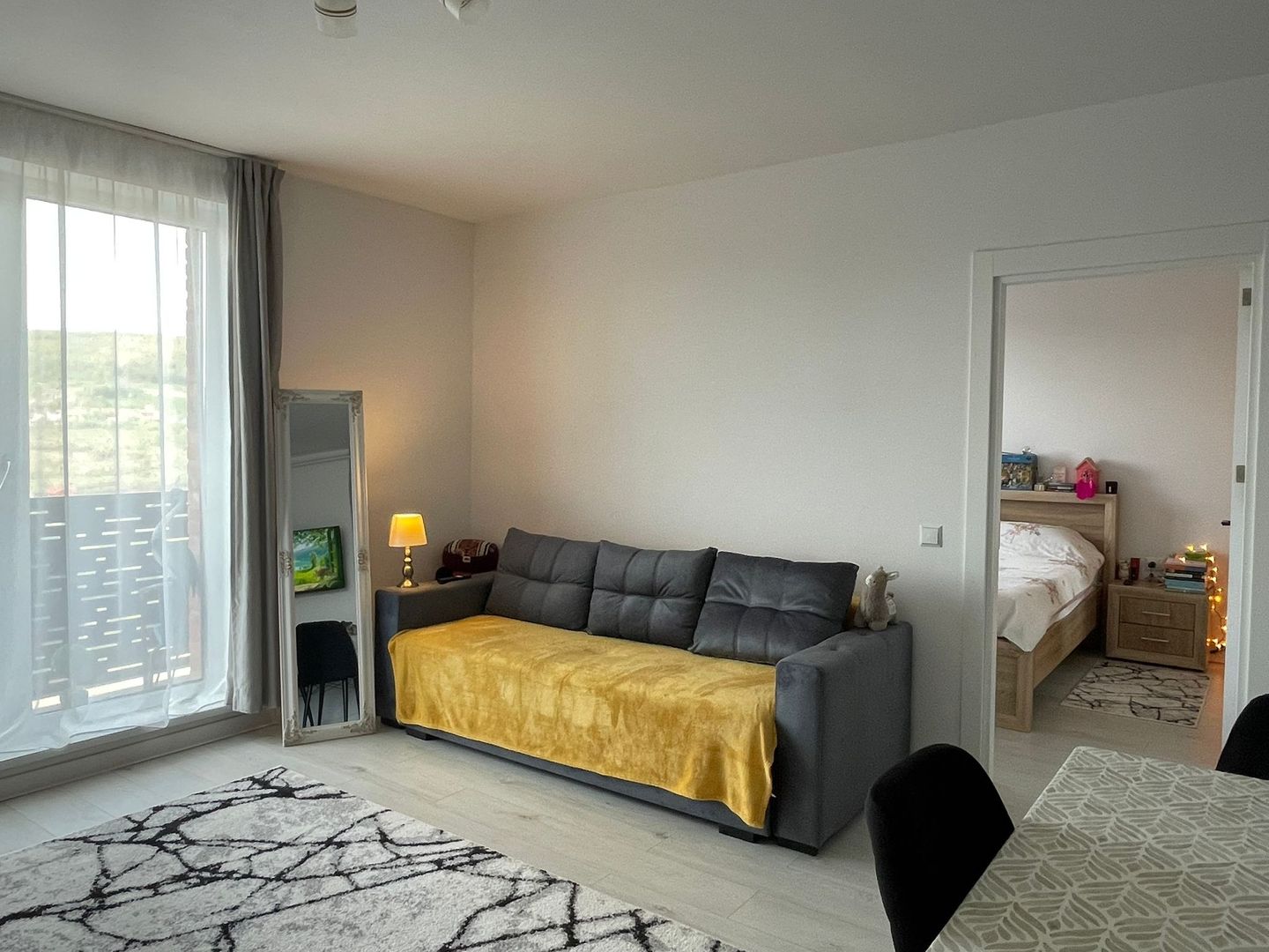Apartament 2 camere, dressing, parcare subterana, Beta Residence - Poză 10