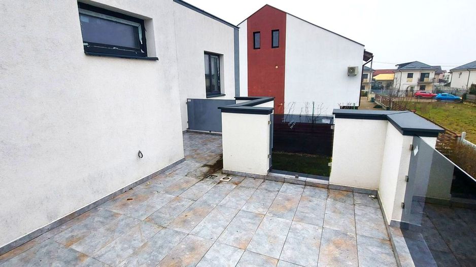 Casa de vanzare cu 5 camere Bragadiru | Complex modern | Curte 260 mp - Poză 5