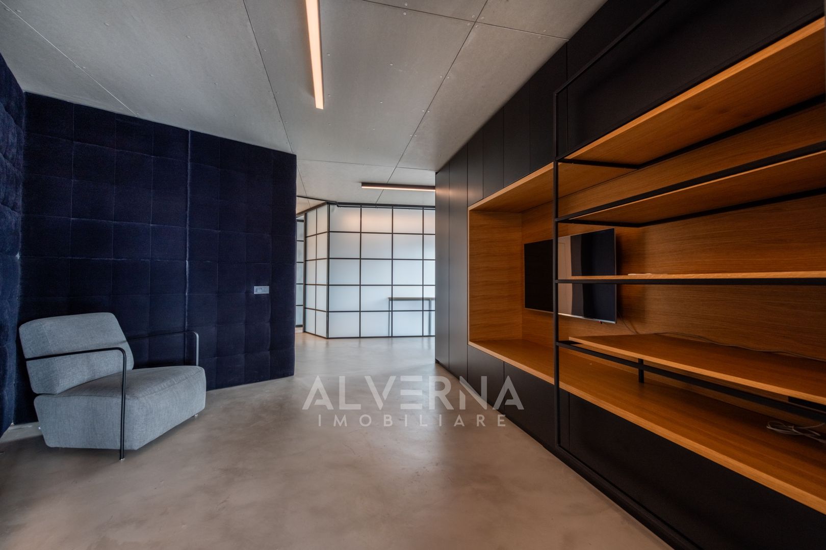 Spatiu birouri premium | 125mp + terasa | mobilat| 2 parcari | Zorilor - Poză 9