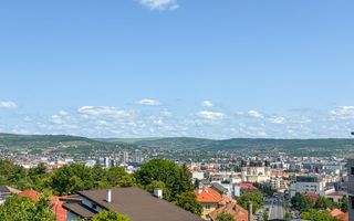 Apartament cu 2 camere, vedere panoramică  in Andrei Muresanu - Poză 7