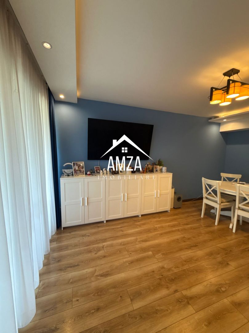 Apartament spațios și modern de vânzare – zona City Residence - Poză 2