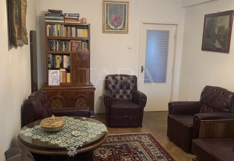 Apartament 3 camere Grui, 125 mp, garaj și boxă, zonă liniștită. - Poză 8