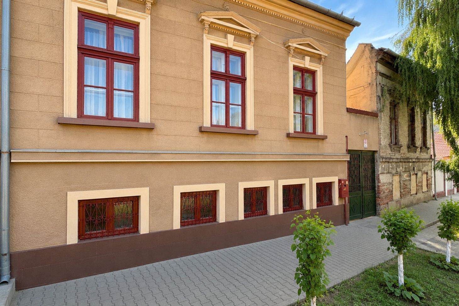 Casă D+P, zona Boul Roșu, pretabilă spații de cazare/birouri - Poză 20