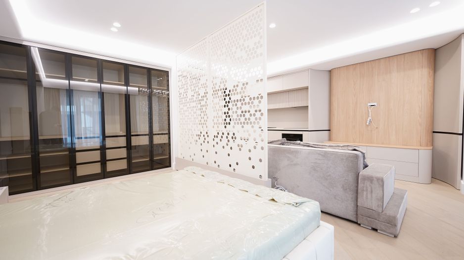 First Rent! Studio dublu + Parcare in subteran, Cortina 126, Pipera - Poză 12