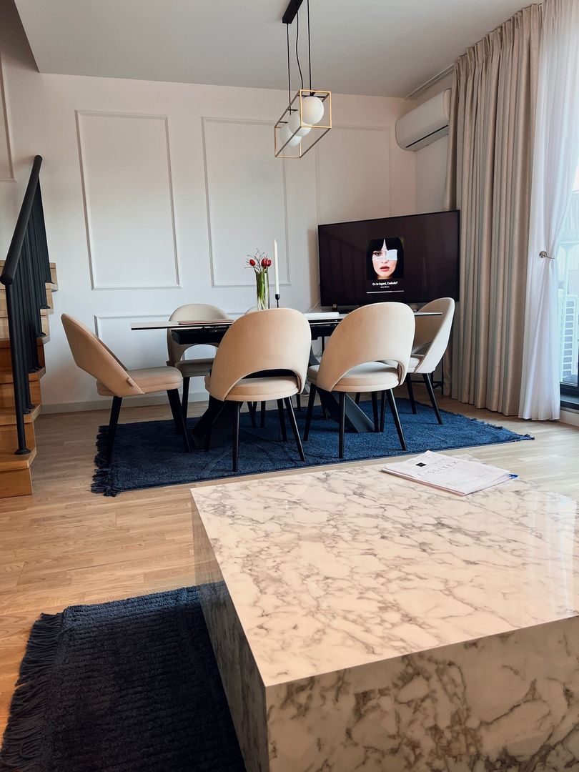 Vila mobilată Pipera | Scoala Americană - Poză 17