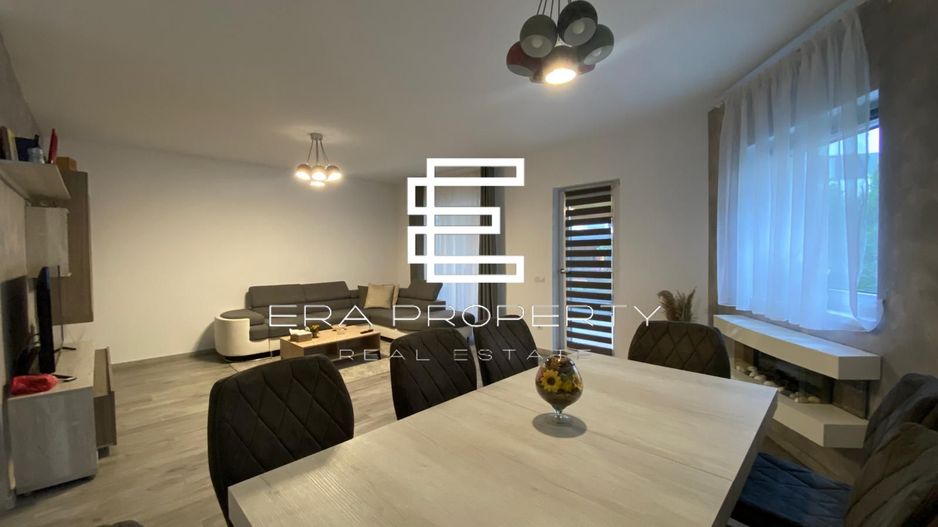 Casa tip duplex , pivnita, carport in Selimbar zona Brana - Poză 2