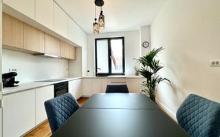 Apartament cu 3 camere *prima inchirere* // zona Herastrau - Poză 13