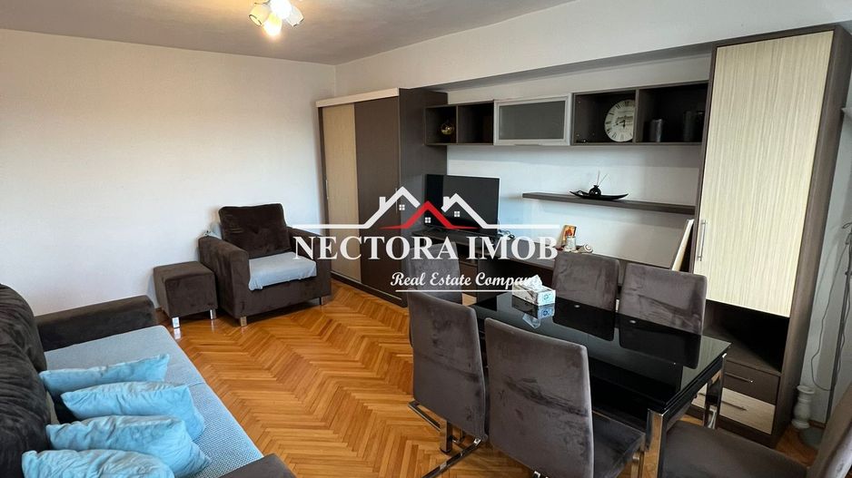 NECTORA IMOB-Apartament 3 camere, 2 bai, 75 mp, Etaj 2, Str. L.Pasteur - Poză 2