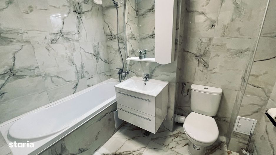 Garsonieră premium – 39 m² – noua – Metrou Brâncuși - Poză 15