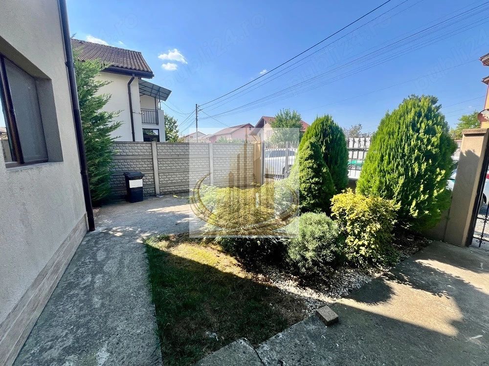 Duplex 4 camere, 120 mp utili teren 330 mp Moșnița Nouă Cartier Europa - Poză 1