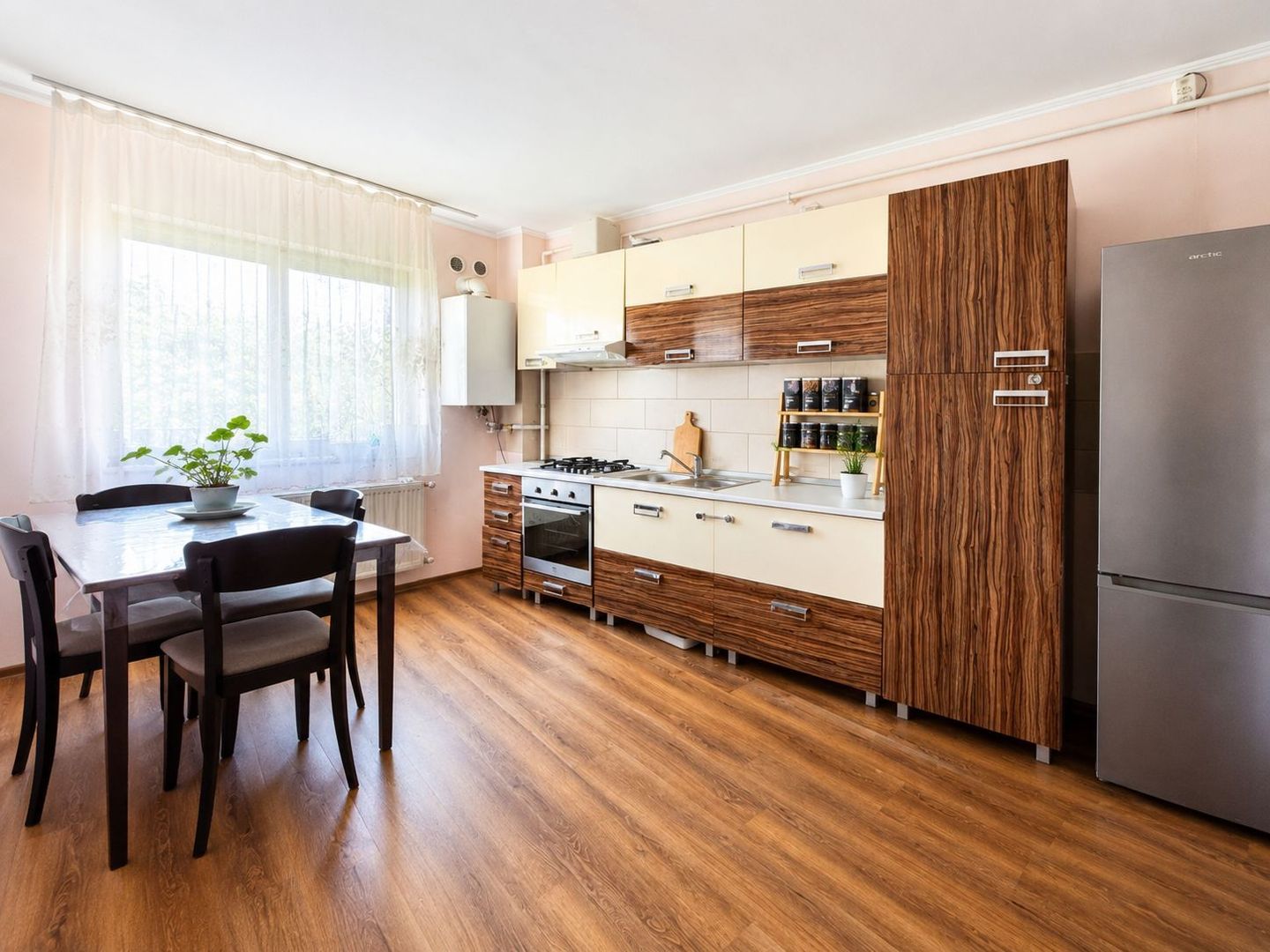 Apartament cu 2 camere | 60 mp | Parcare subterană - Poză 2