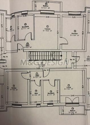 Apartament 2 camere Giroc - Calea Urseni - Poză 2