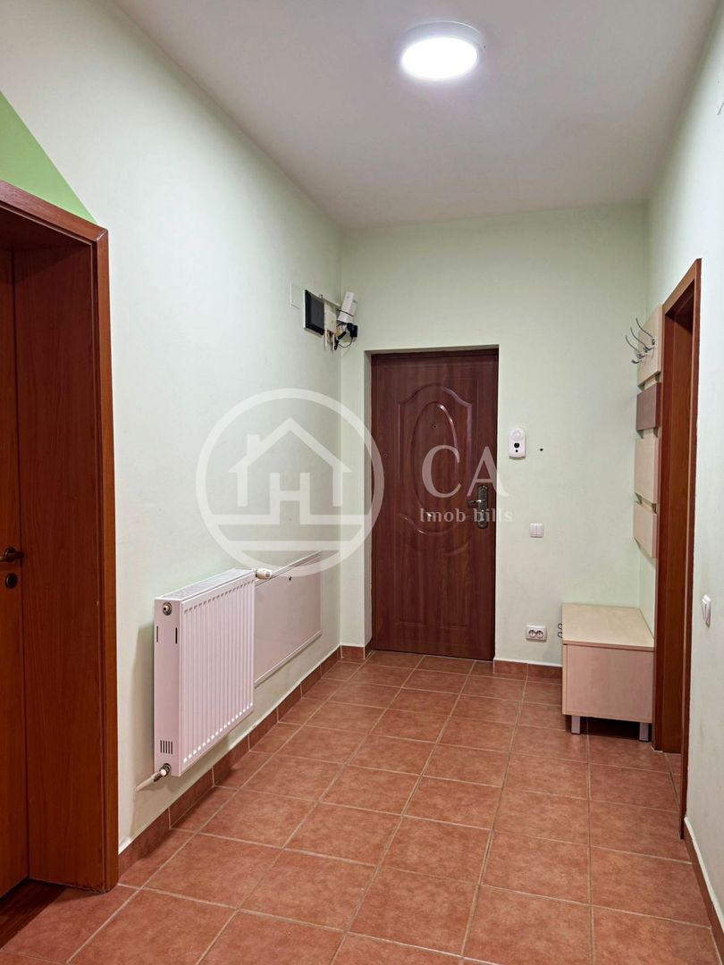 Apartament de închiriat cu 2 camere în Cartierul Soarelui, Bihor - Poză 9
