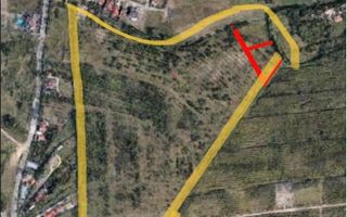 Teren 802 m2 Faget cu PUZ aprobat - Poză 4