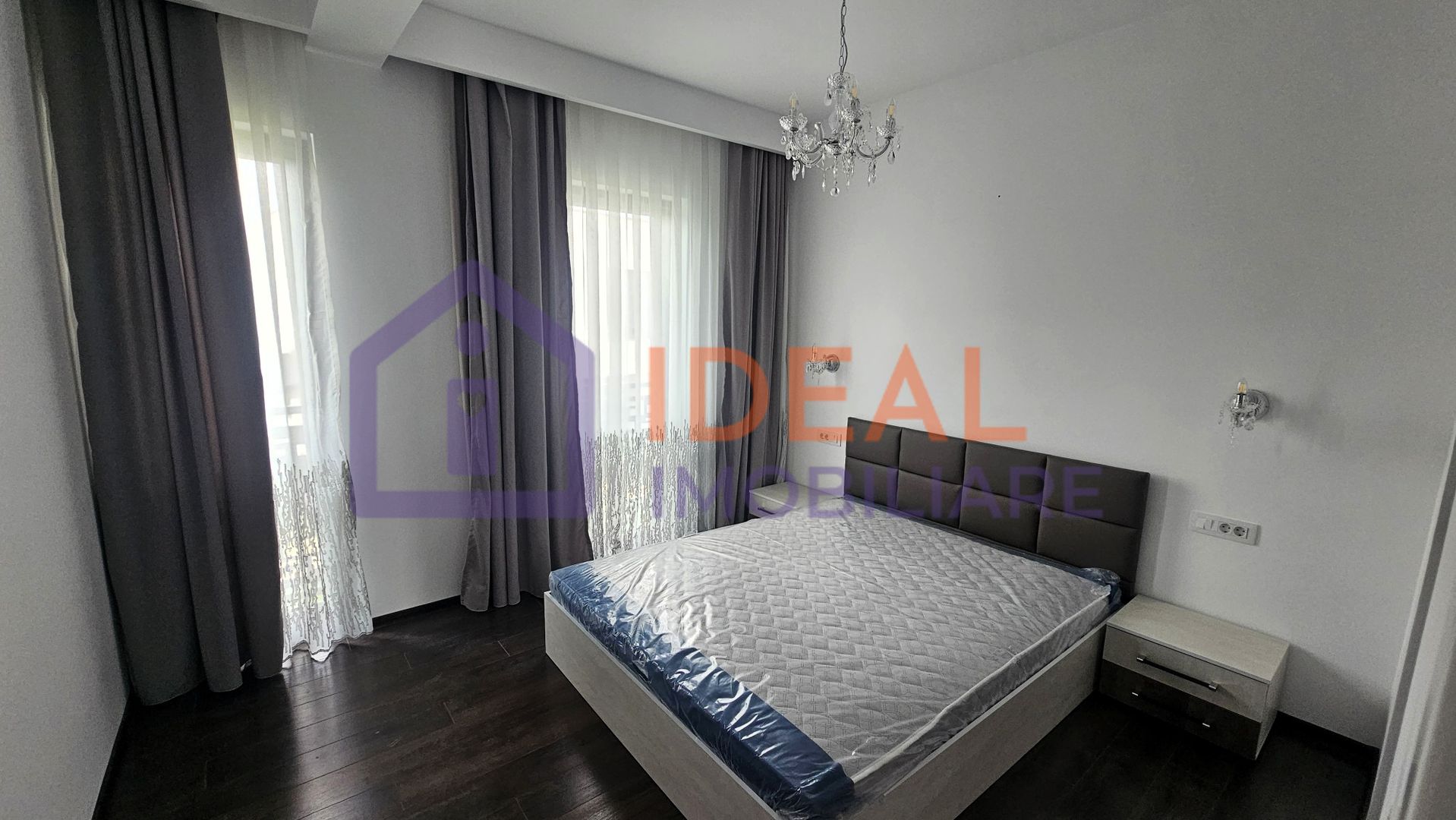 Duplex Modern cu 4 camere Mobilat si Utilat, in  Cristian - Poză 20