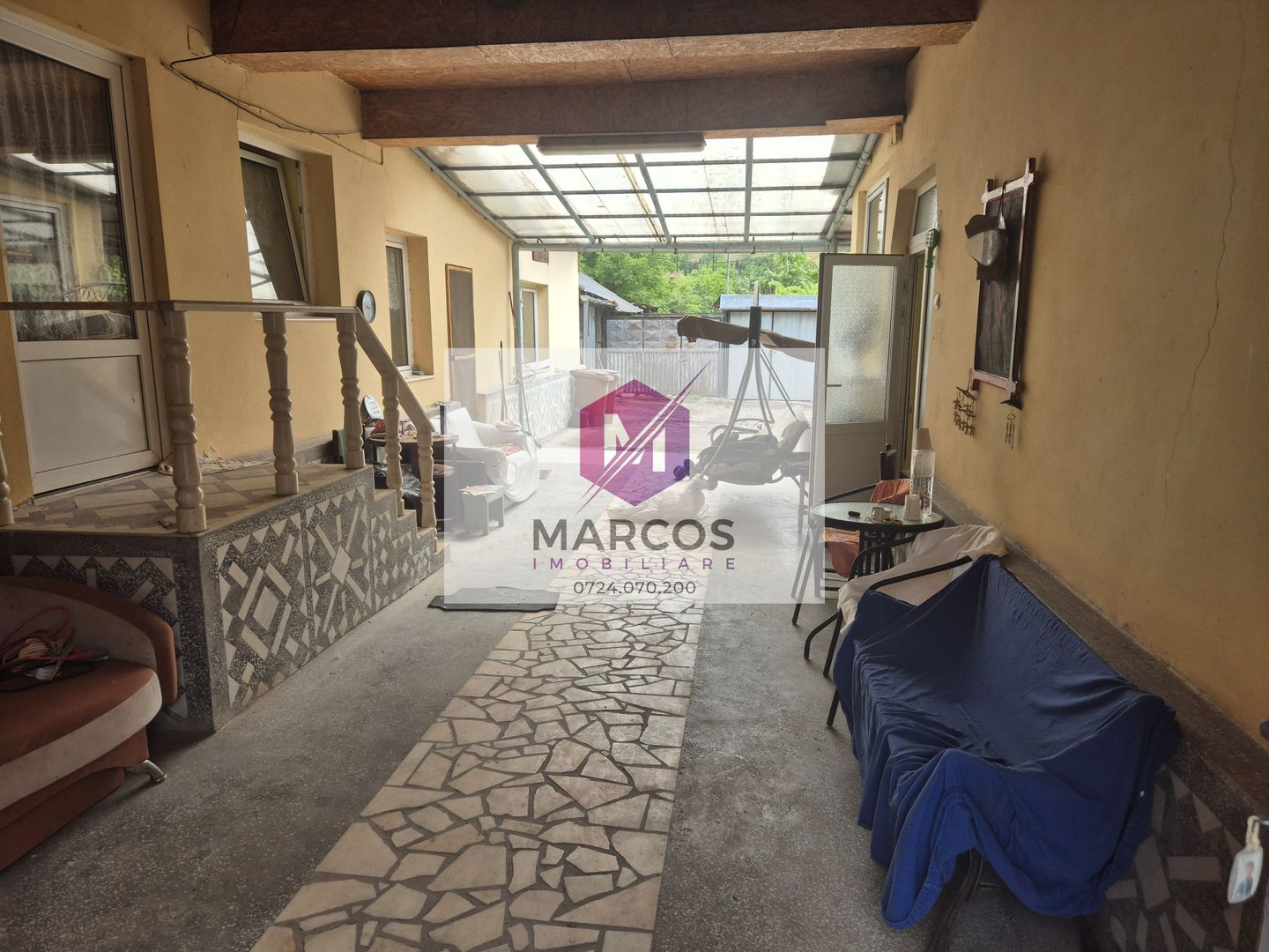 Vand casa 4 camere Moniom - Poză 11