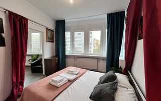 Apartament 2 camere renovat, ultracentral, Magheru – etaj 4 - Poză 6