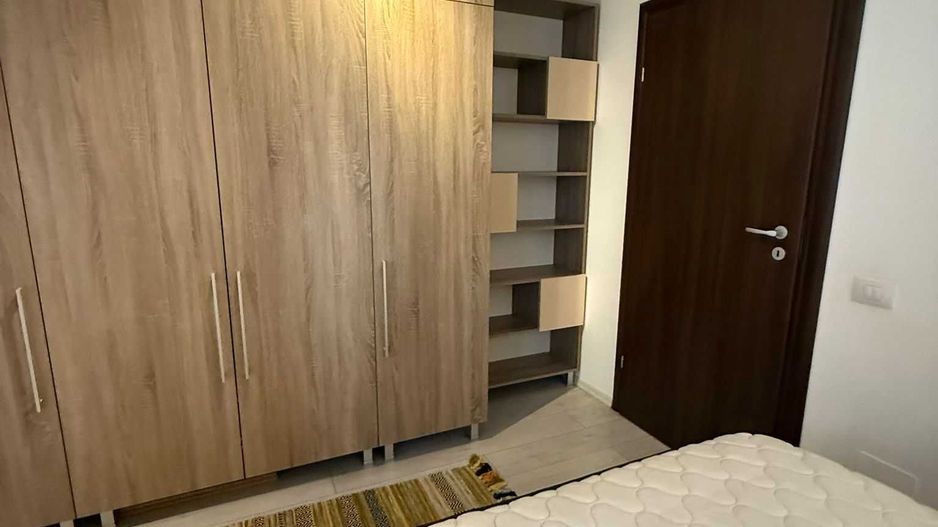 AP. 2 CAMERE, BLOC NOU, CENTRALA TERMICA PROPRIE , BUCATARIE INCHISA. - Poză 2