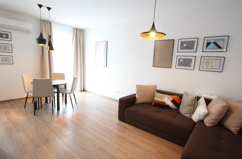 Apartament de lux in bloc nou cu loc de parcare inclus! - Poză 1