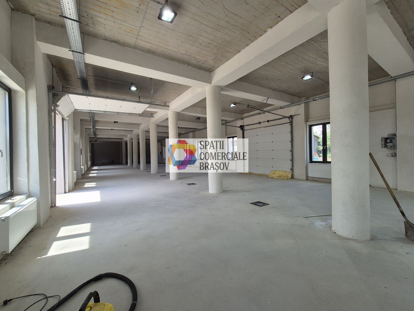 Spatiu industrial- 1240 mp  # plus-imo.ro - Poză 9