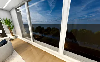 DEZVOLTATOR -Ap. 2 cam. 52 mp Comision 0 % Mamaia nord OBA TOWER - Poză 11