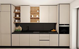VANZARE APARTAMENT LA CHEIE-MOBILAT | 2 CAMERE | 55MP | TERASA-PARCARE - Poză 8